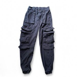Rue21 Womens Cargo Jogger Pants